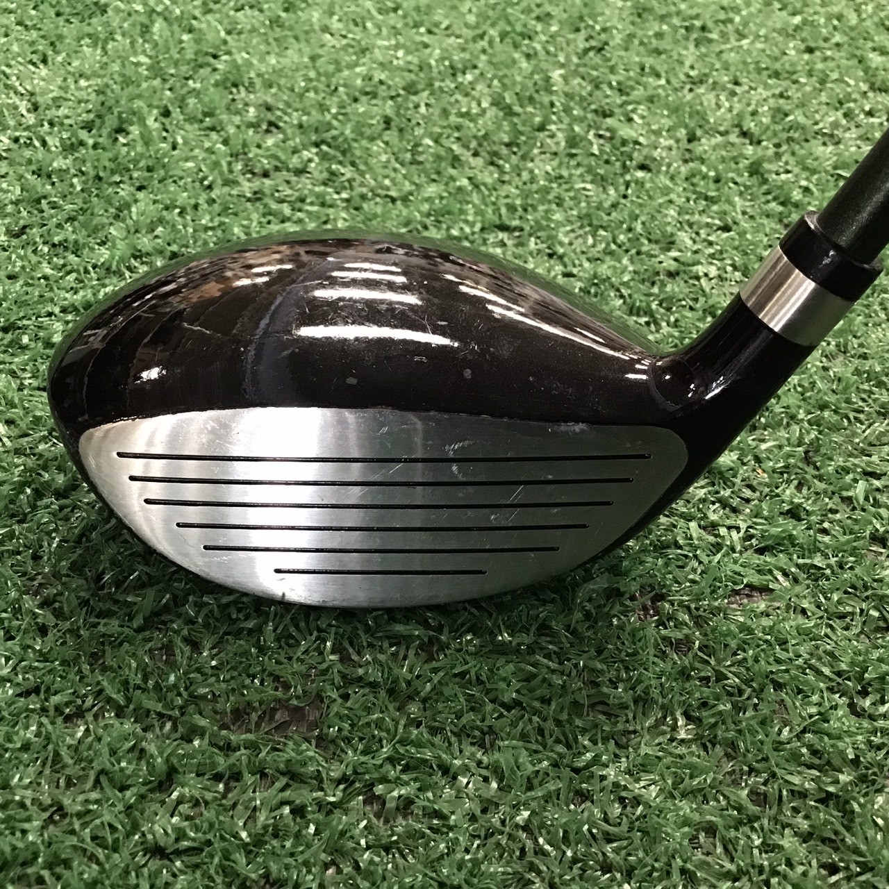 UTILITY 15 องศา Q-ing : 300NS F #3 / Exe-798M FLEX-R ก้านกราไฟร์