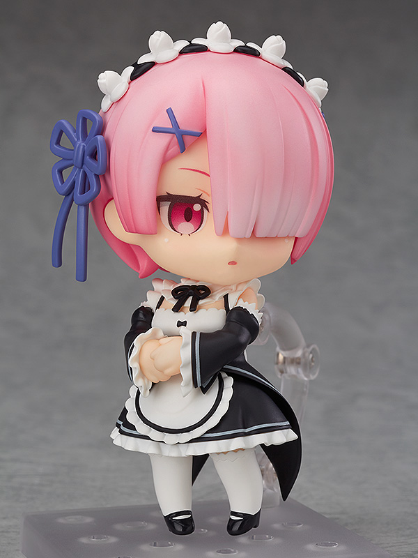 Nendoroid Re:ZERO -Starting Life in Another World- Ram