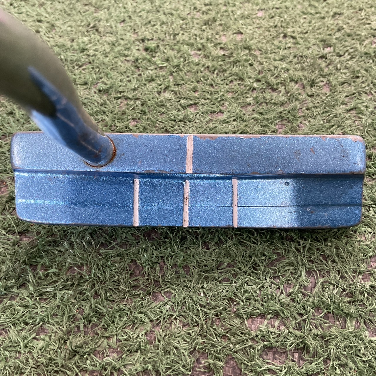 PUTTER Cougar : Power Cat ก้านเหล็ก