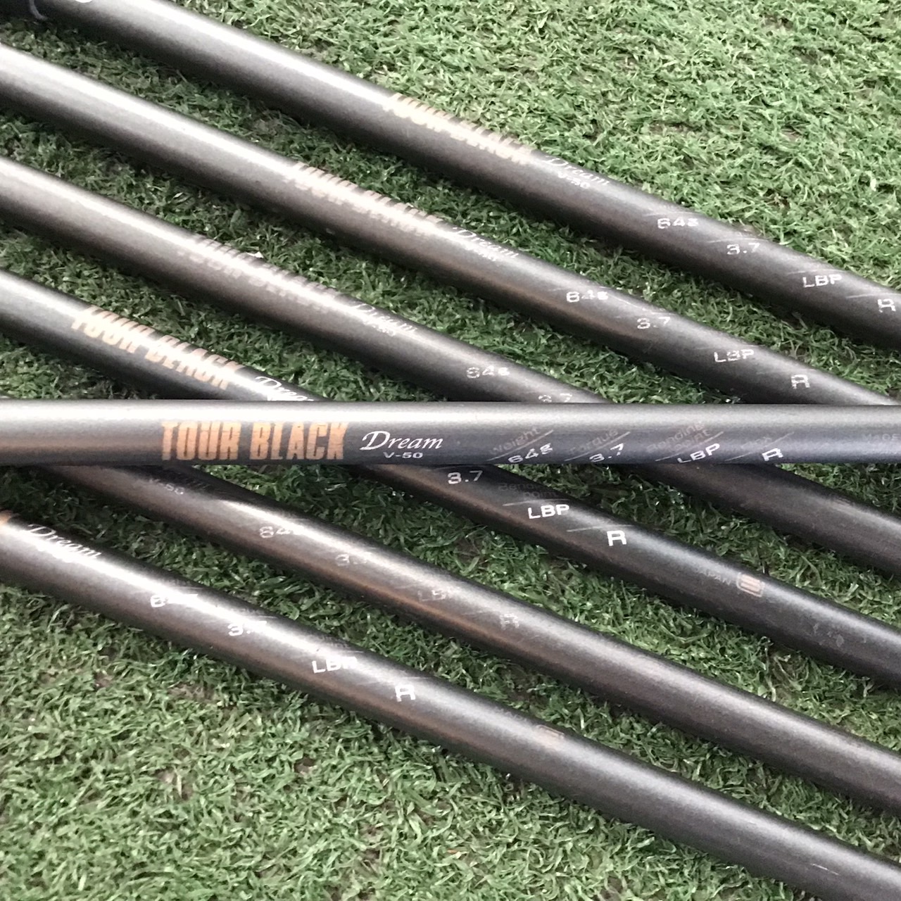 ไม้กอล์ฟ DUNLOP : MAX TOUR BLACK /Dream V-50 ก้านกราไฟร์