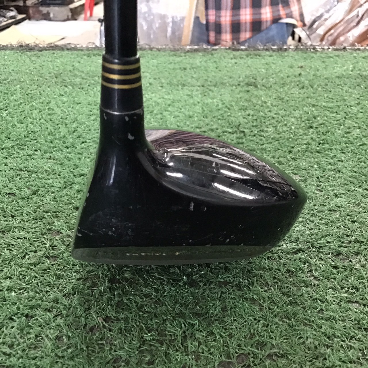 DRIVER Maruzen GOLF : PEGASUS G-360S / PRO POWER FLEX-A ก้านกราไฟร์