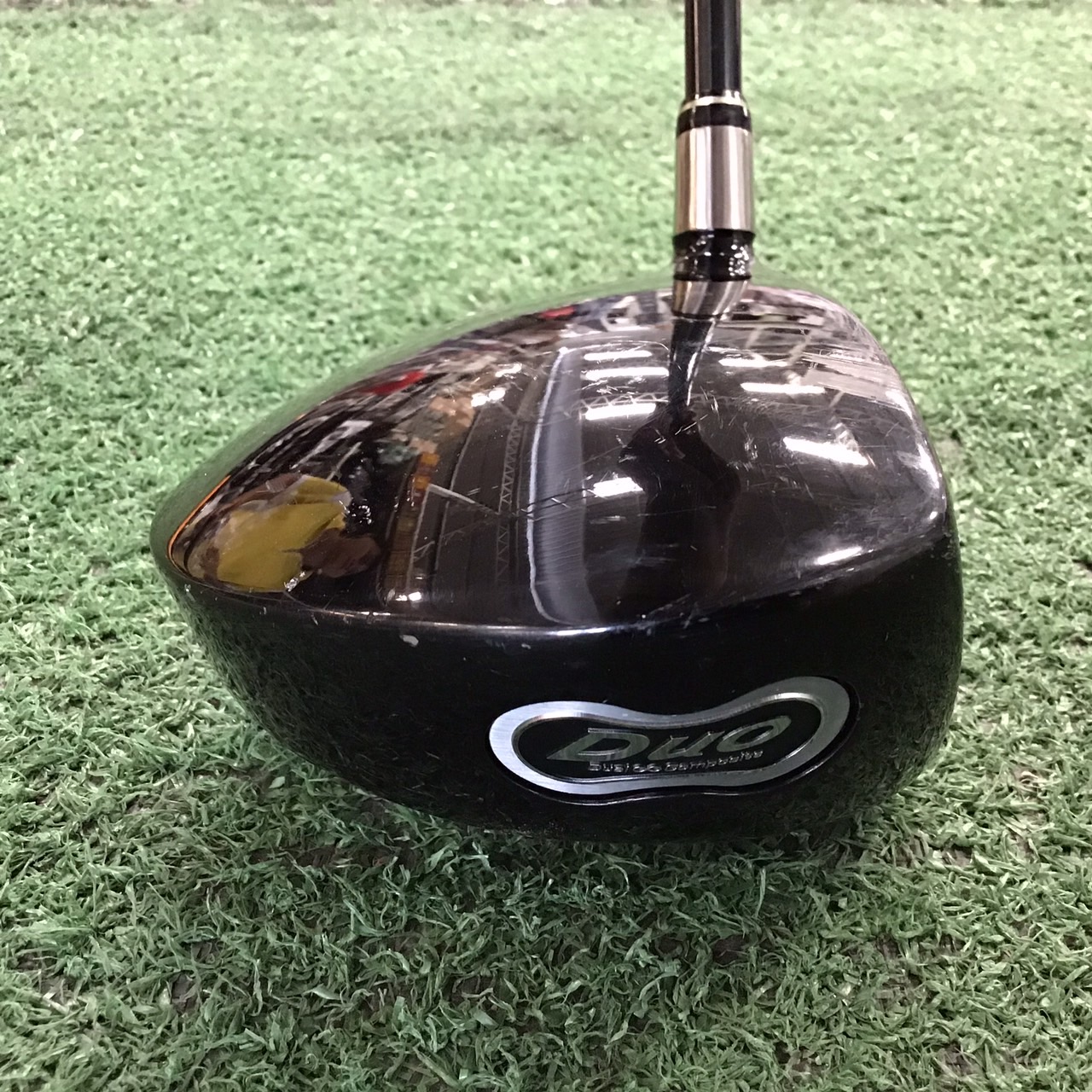 DRIVER 10.5 องศา PRGR : TR-X 370 DUO / M-40 ก้านกราไฟร์