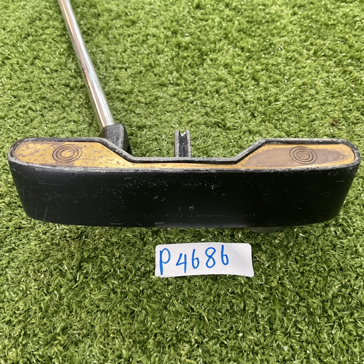 PUTTER Full Line ก้านเหล็ก