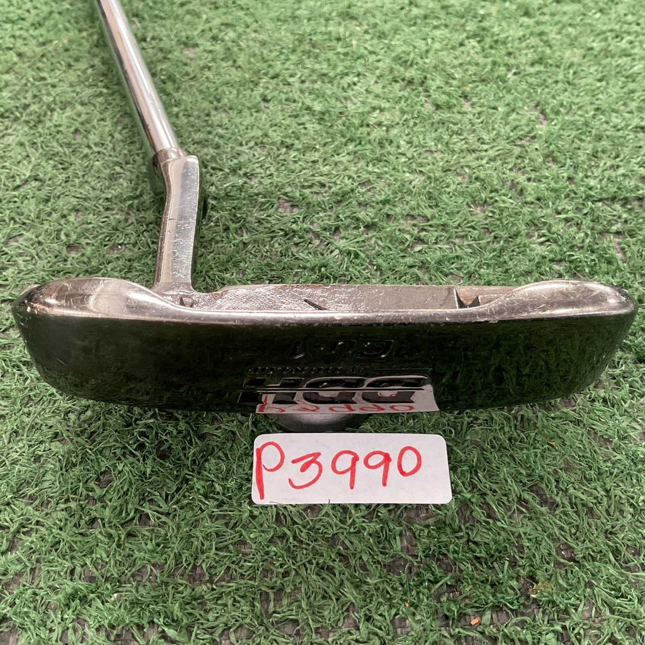PUTTER DUNLOP : DDH Cu-1 ก้านเหล็ก