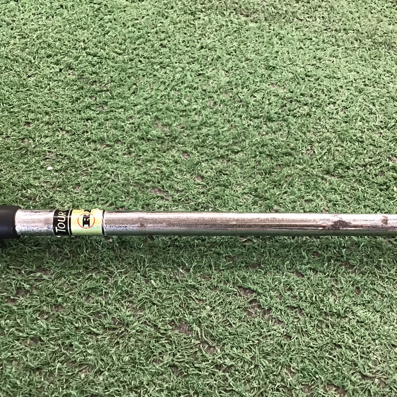 PUTTER RAM : TOUR GRIND EZ ก้านเหล็ก