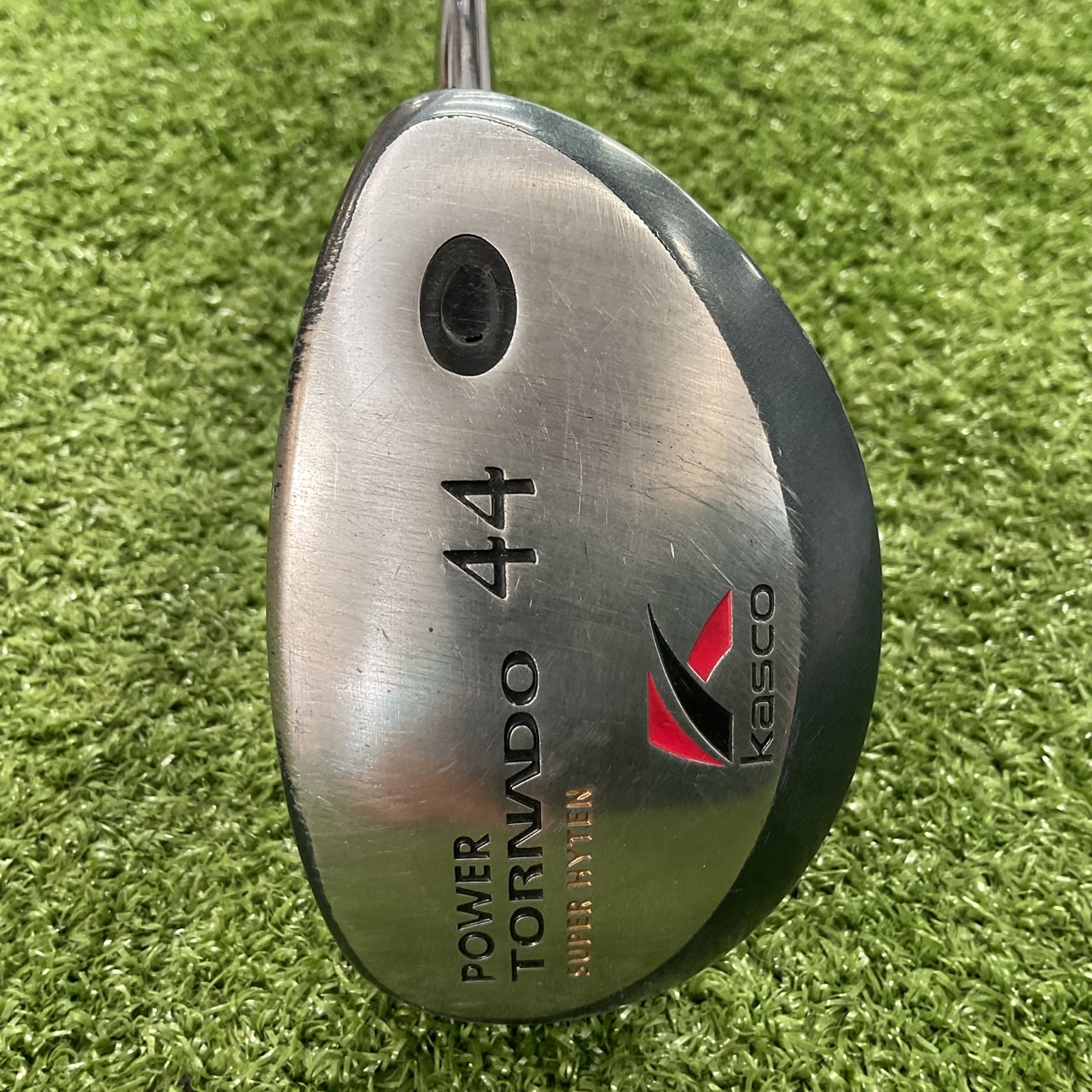 UTILITY Kasco : POWER TORNADO SUPER HYTNE 44 Flex-R ก้านกราไฟร์