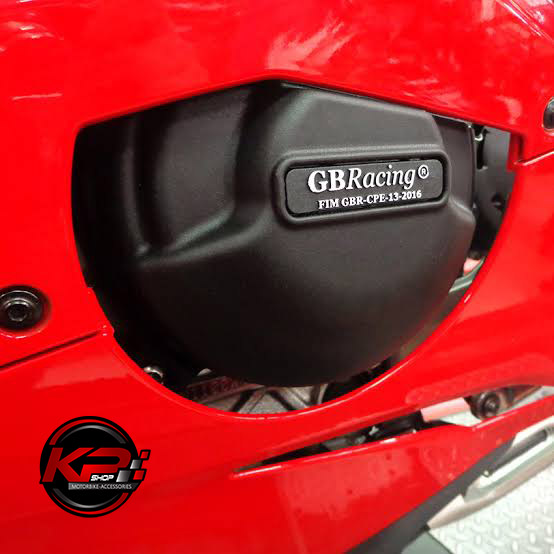 GB RACING FOR DUCATI PANIGALE V4 / V4S Panigale Engine Cover Set 2018-2025