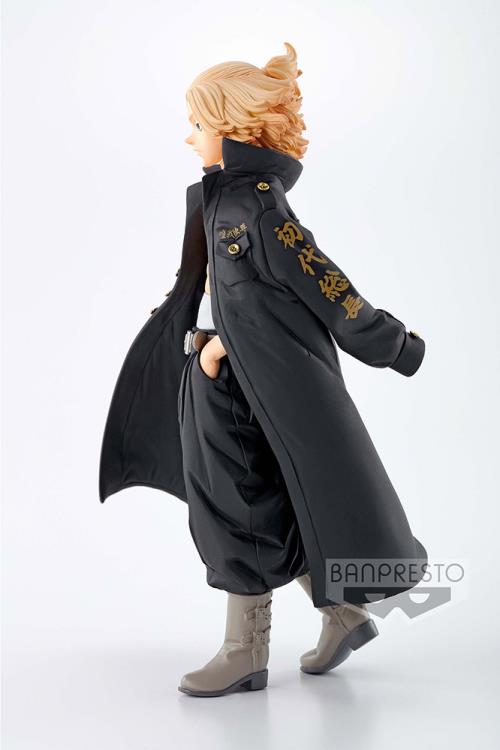 7018705 BANPRESTO TOKYO REVENGERS MANJIRO SANO FIGUREVOL.2