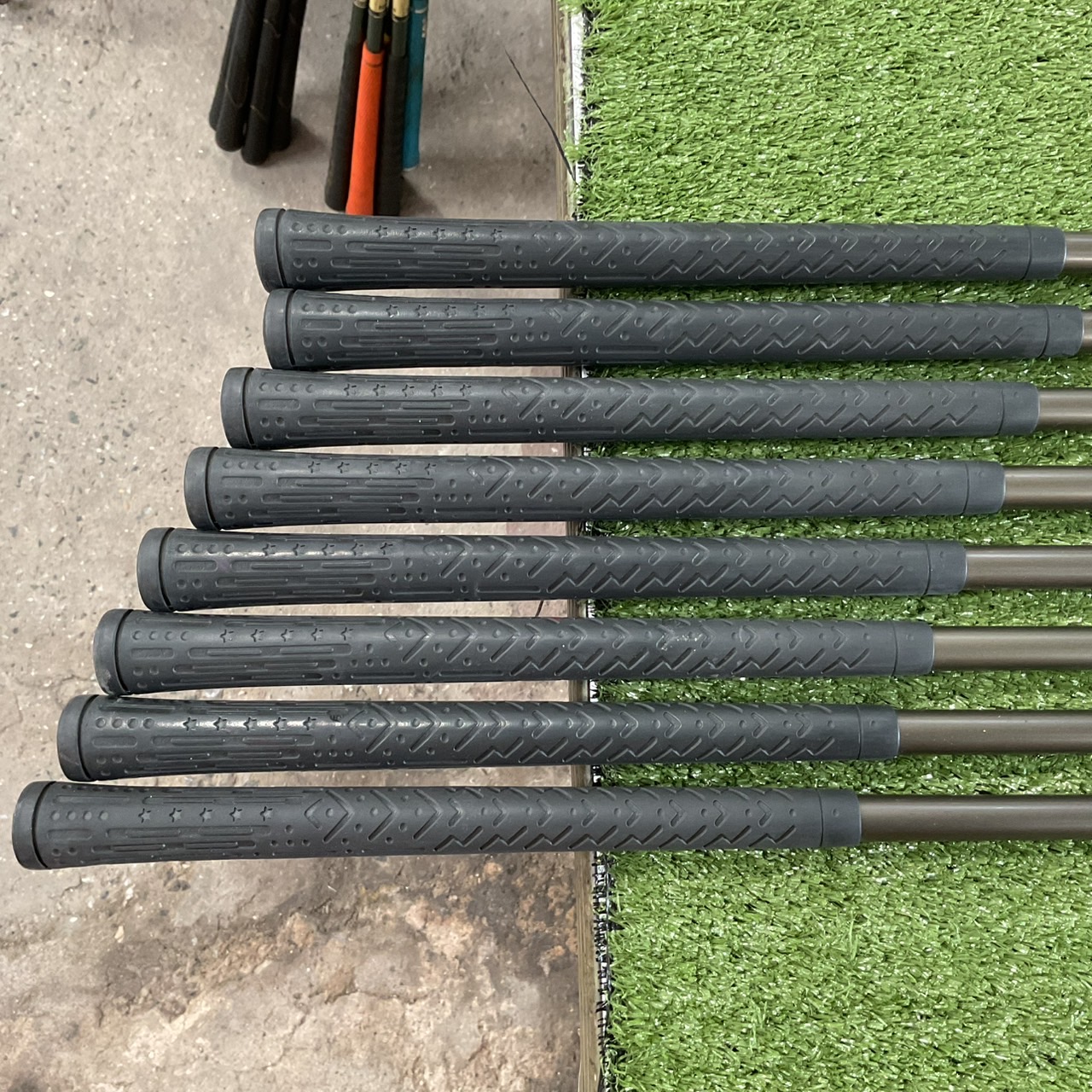 ไม้กอล์ฟ DUNLOP : DG-65i / HI-CARBON ก้านกราไฟร์