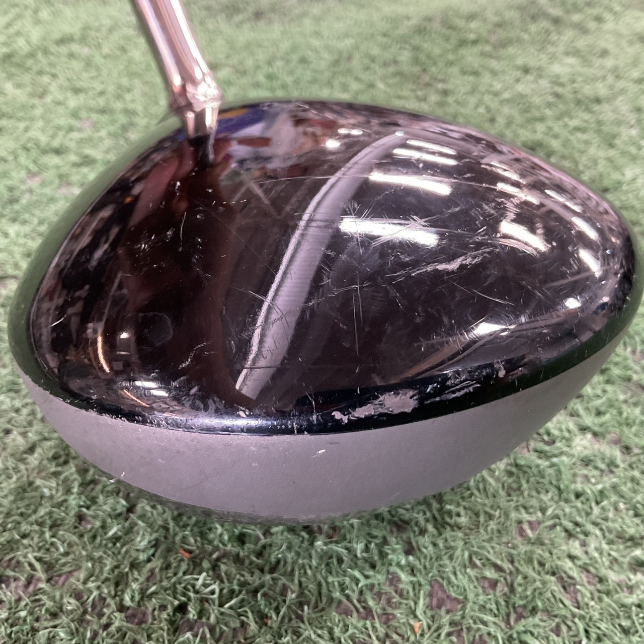 DRIVER ADAMS GOLF : IDEA a2 OS 1/ SUPER LIGHT FLEX-R ก้านกราไฟร์