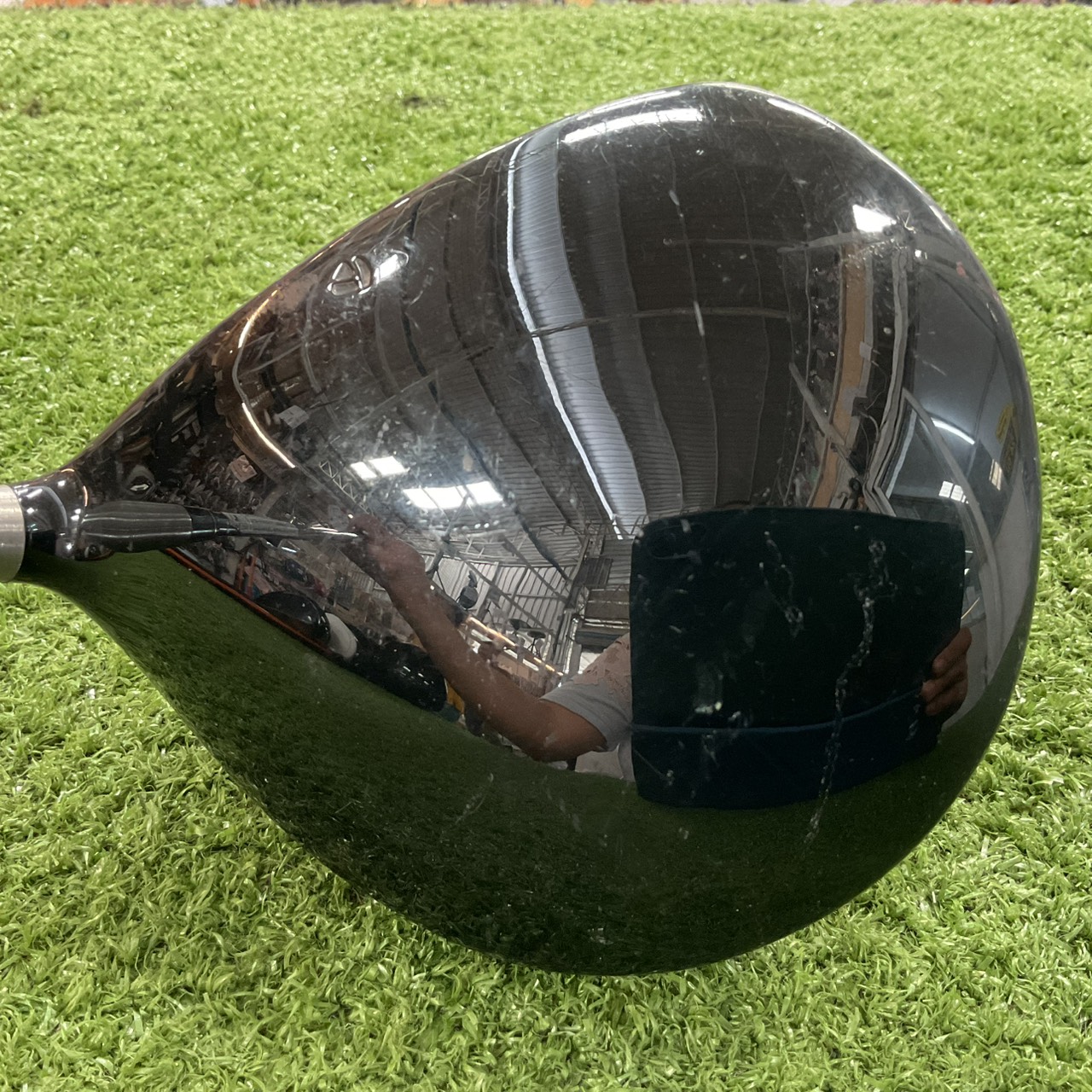 DRIVER 10.5 ° TaylorMade : r7 460 MWT / PLUS Flex-R ก้านกราไฟร์