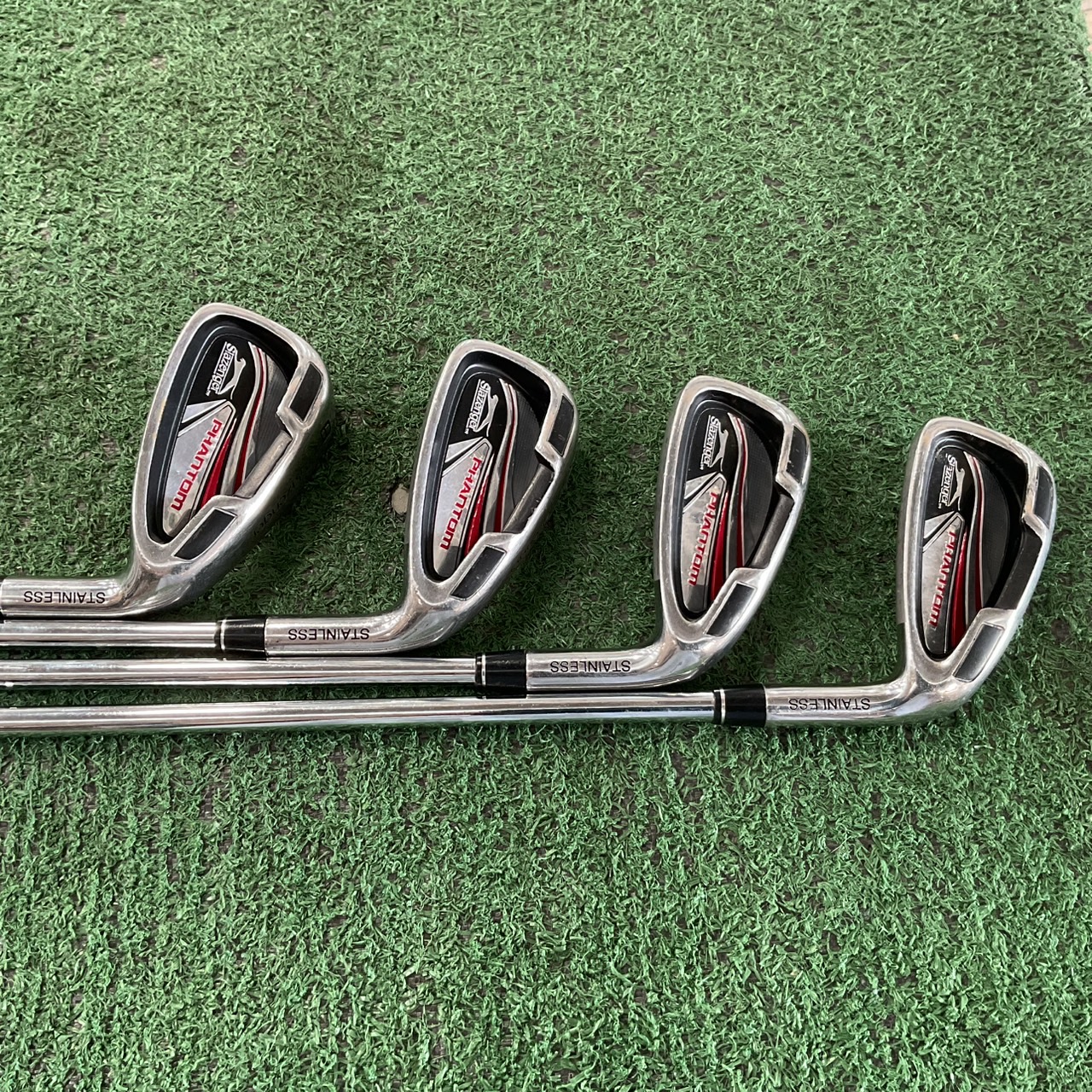 ไม้กอล์ฟ Slazenger : PHANTOM SINCE 1881 ก้านเหล็ก