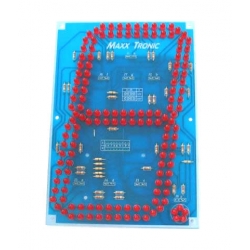 ชุดลงปริ้นMAXXTRONIC MXA036 ตัวเลขจัมโบ้7นิ้ว