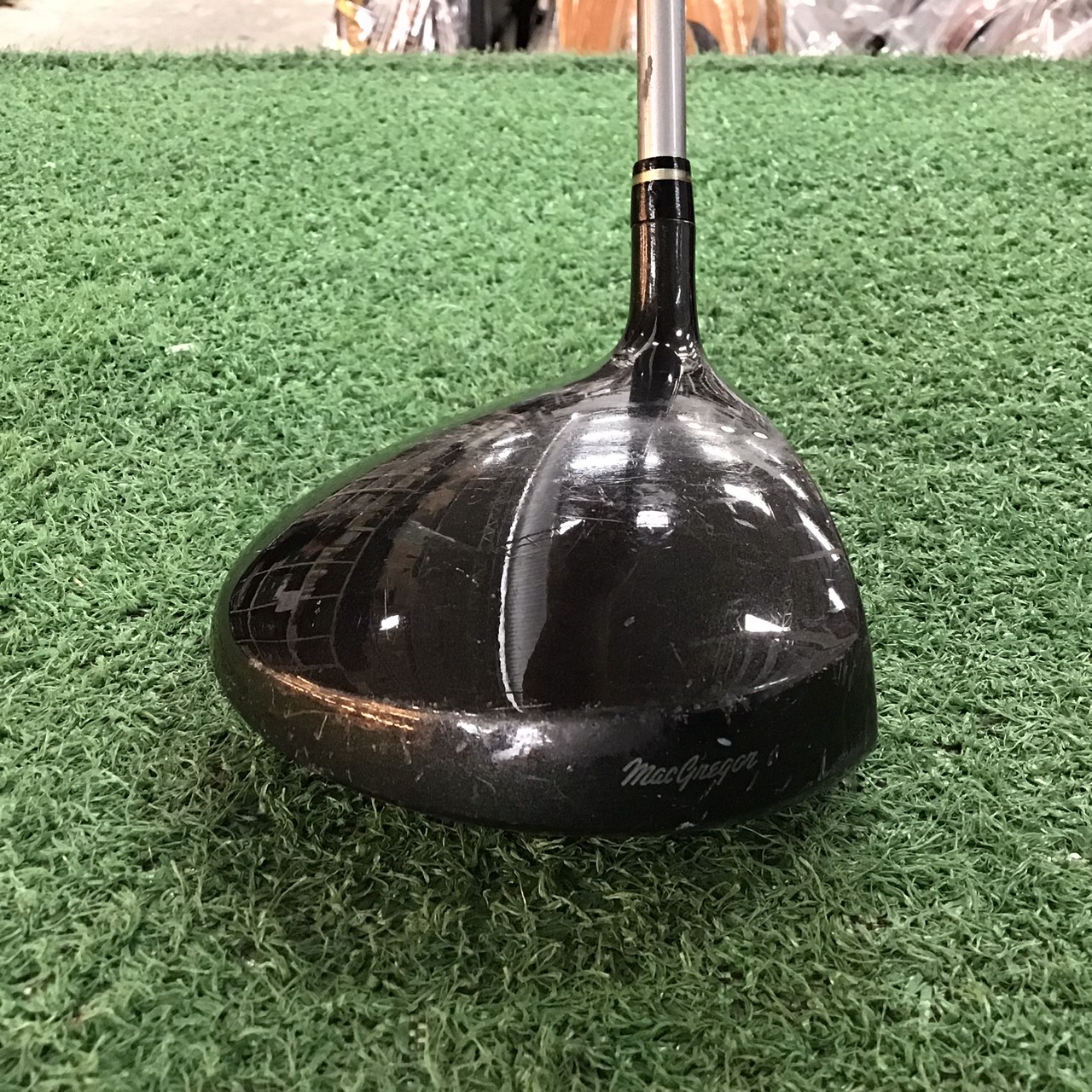 DRIVER 11 องศา MACEASY FLEX S ก้านกราไฟร์