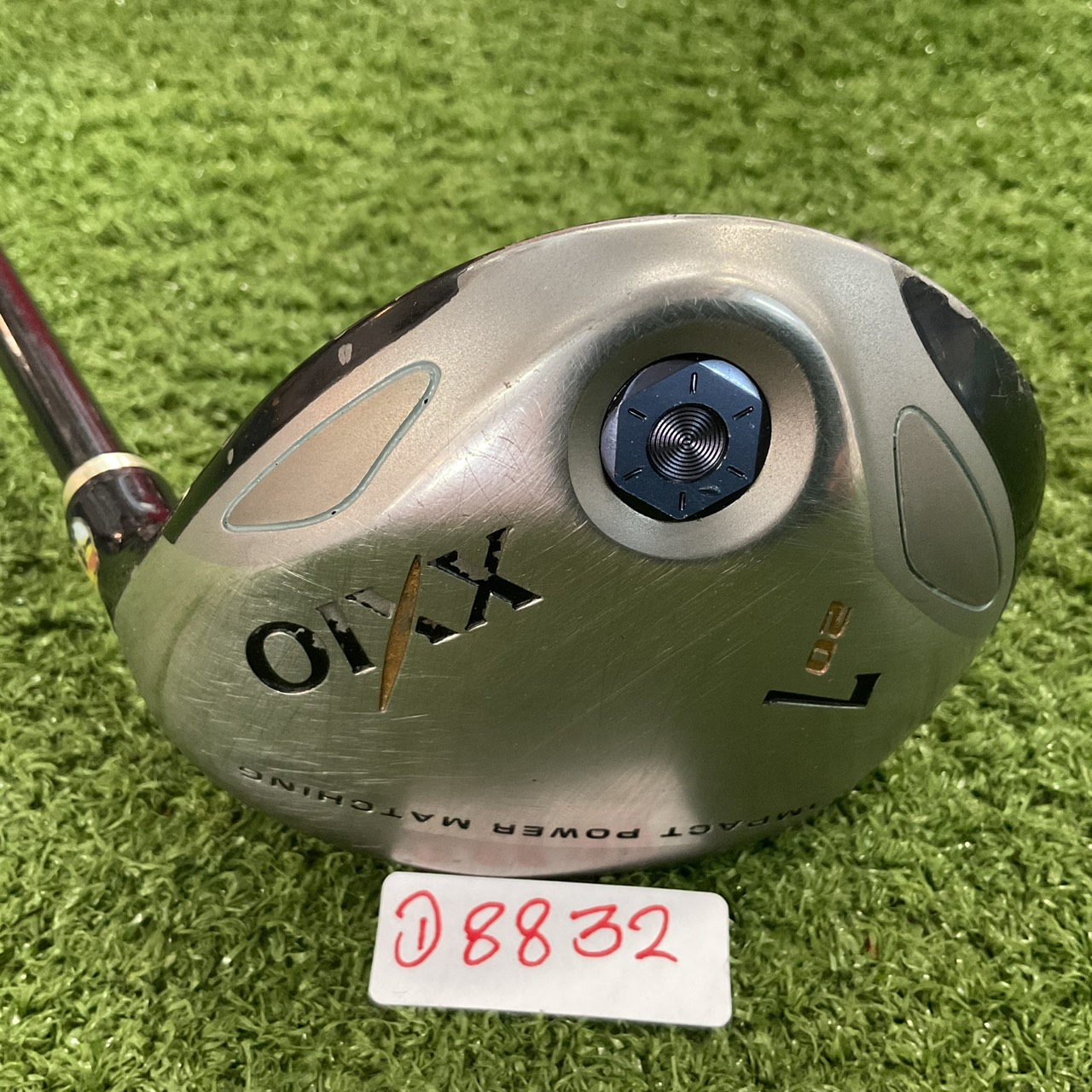 UTILITY 20° XXIO : IPM #7/ MP400 Flex-R ก้านกราไฟร์