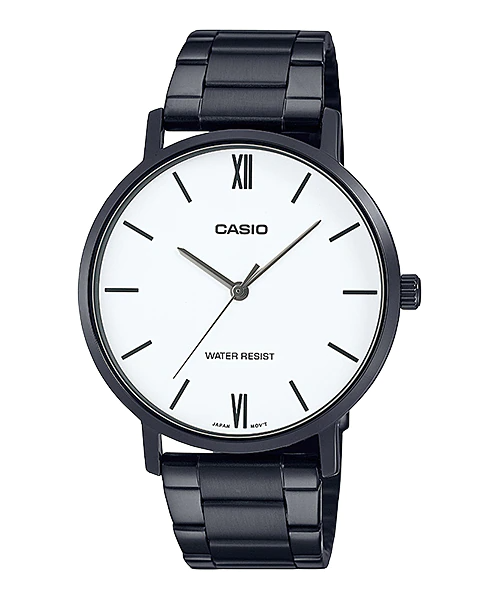 MTP-VT01B-7B | อะนาล็อก - สุภาพบุรุษ | Dress | นาฬิกา | CASIO