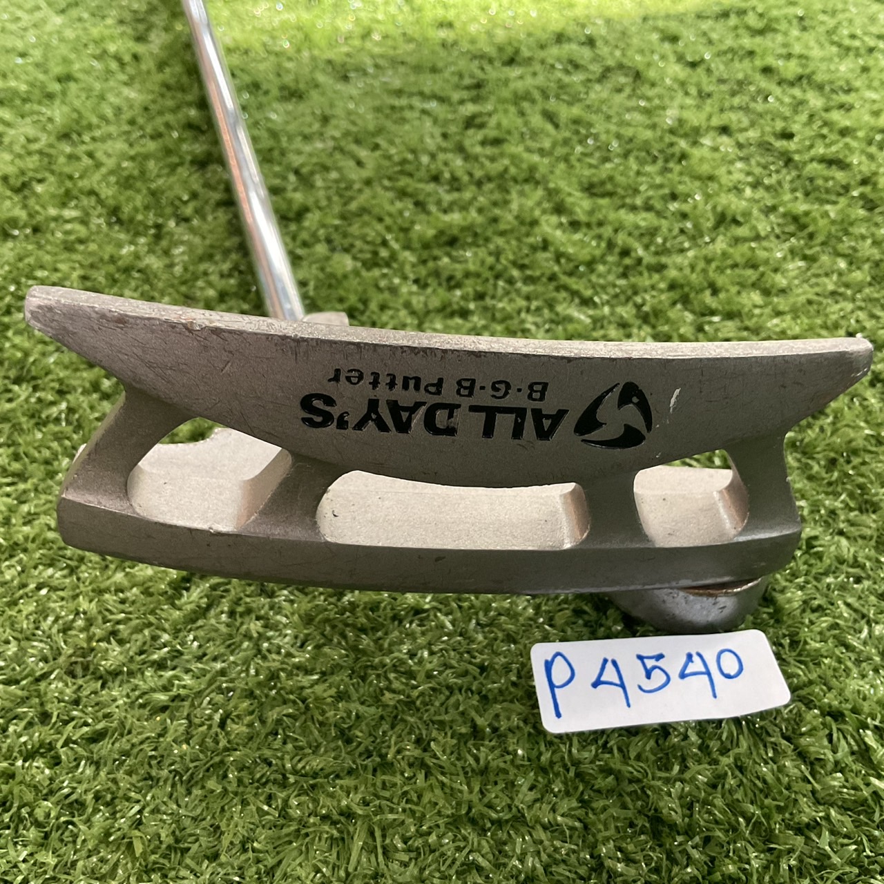 PUTTER ALL DAY'S : B-G-B ก้านเหล็ก