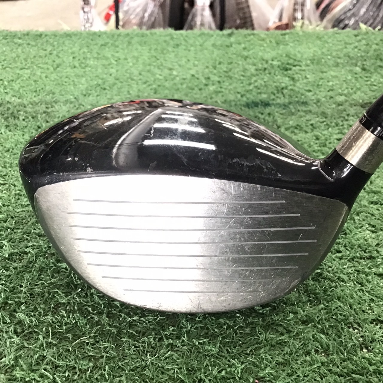 DRIVER 9.5 องศา BRIDGESTONE TOURSTAGE 707 FLEX-S ก้านกราไฟร์