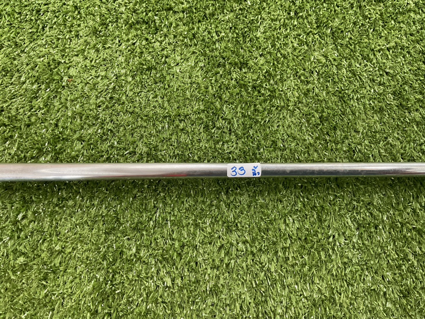 PUTTER Swing Bird : D-702 ก้านเหล็ก