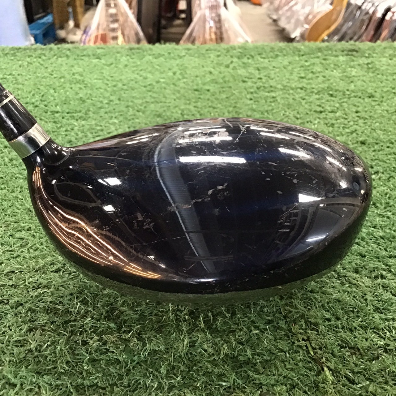 DRIVER 9 องศา MacGregor FLEX SS ก้านกราไฟร์