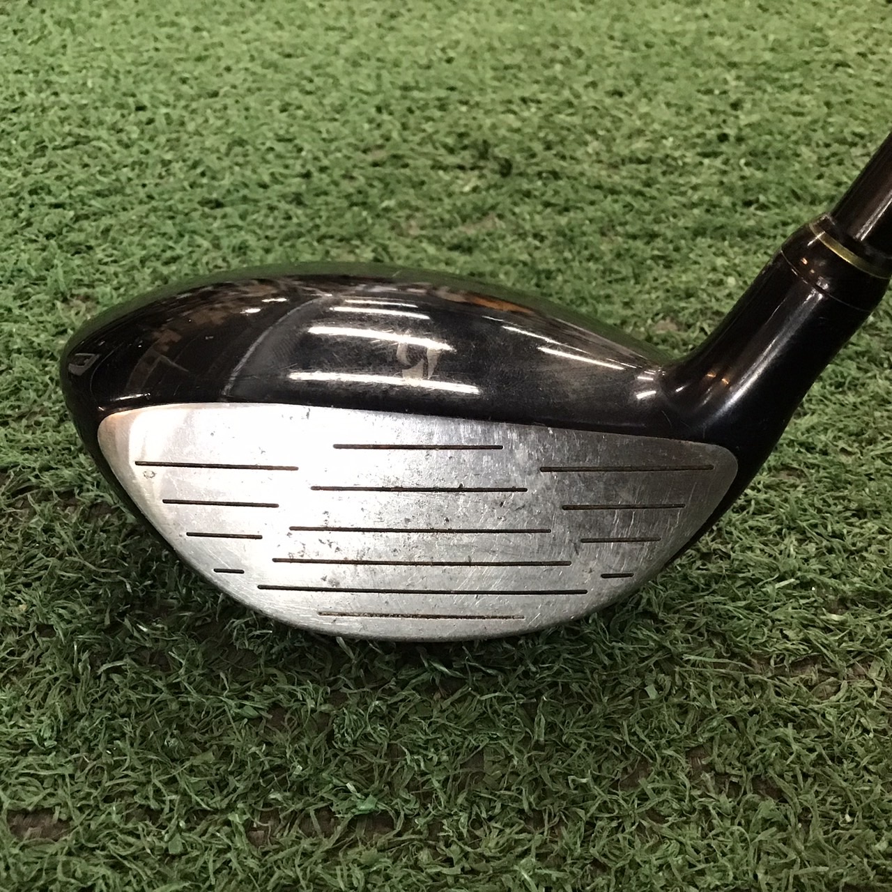 UTILITY 16 องศา PRGR : SPEED HIT 4+ / M-43 ก้านกราไฟร์