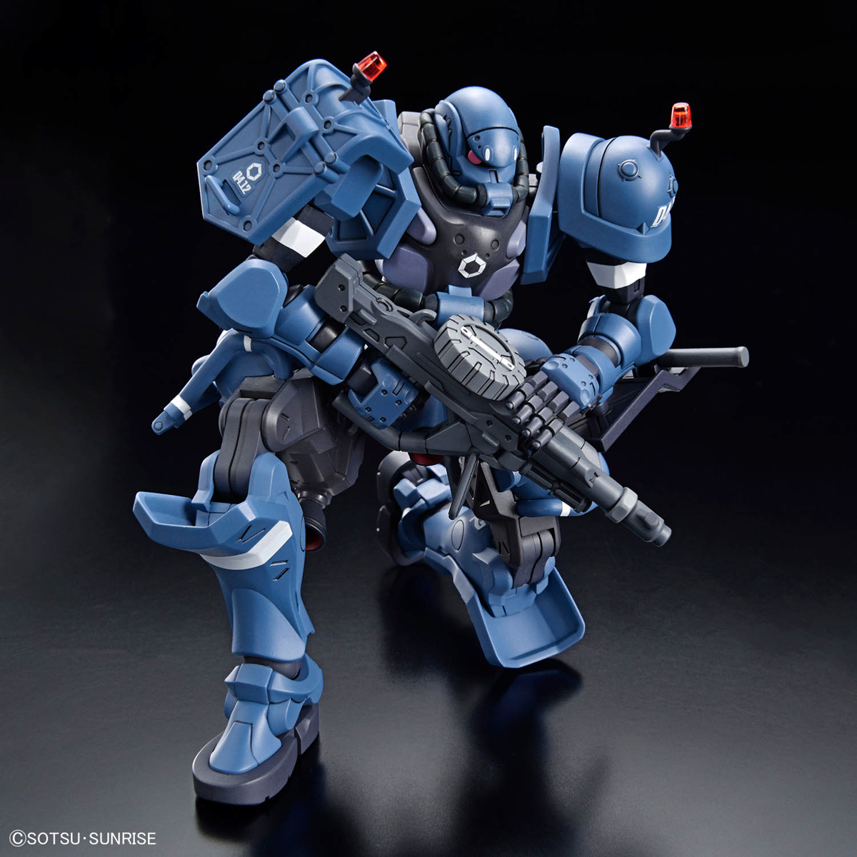4573102685667 BANDAI SPIRITS HG 1/144 POLICE ZAKU