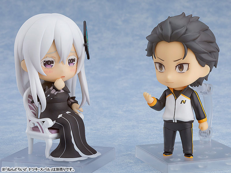 Nendoroid No.1461 Re:ZERO -Starting Life in Another World- Echidna