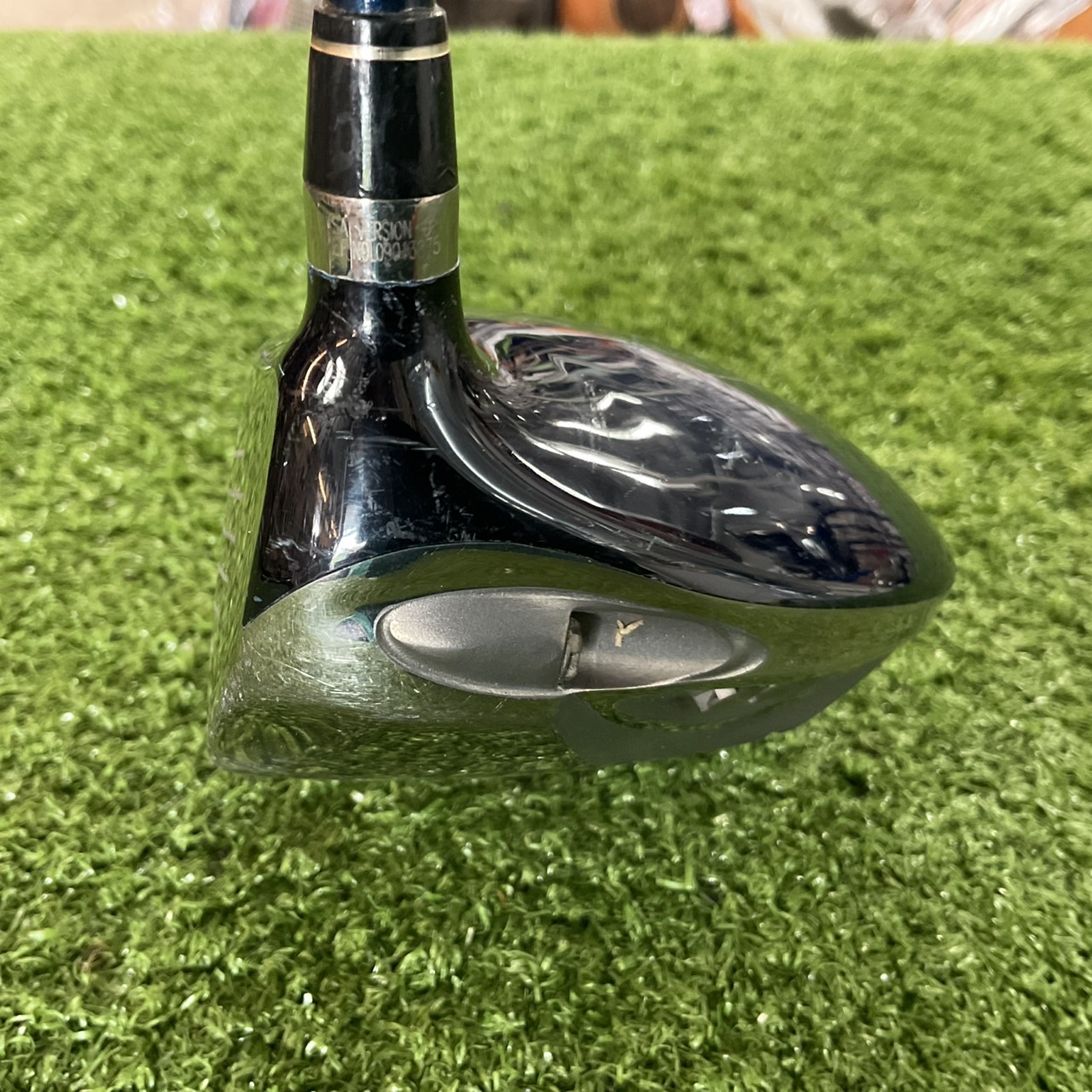 DRIVER 9.5 องศา MacGregor : MACTEC NV G 435 #1 / Quacra Action Flex-S ก้านกราไฟร์