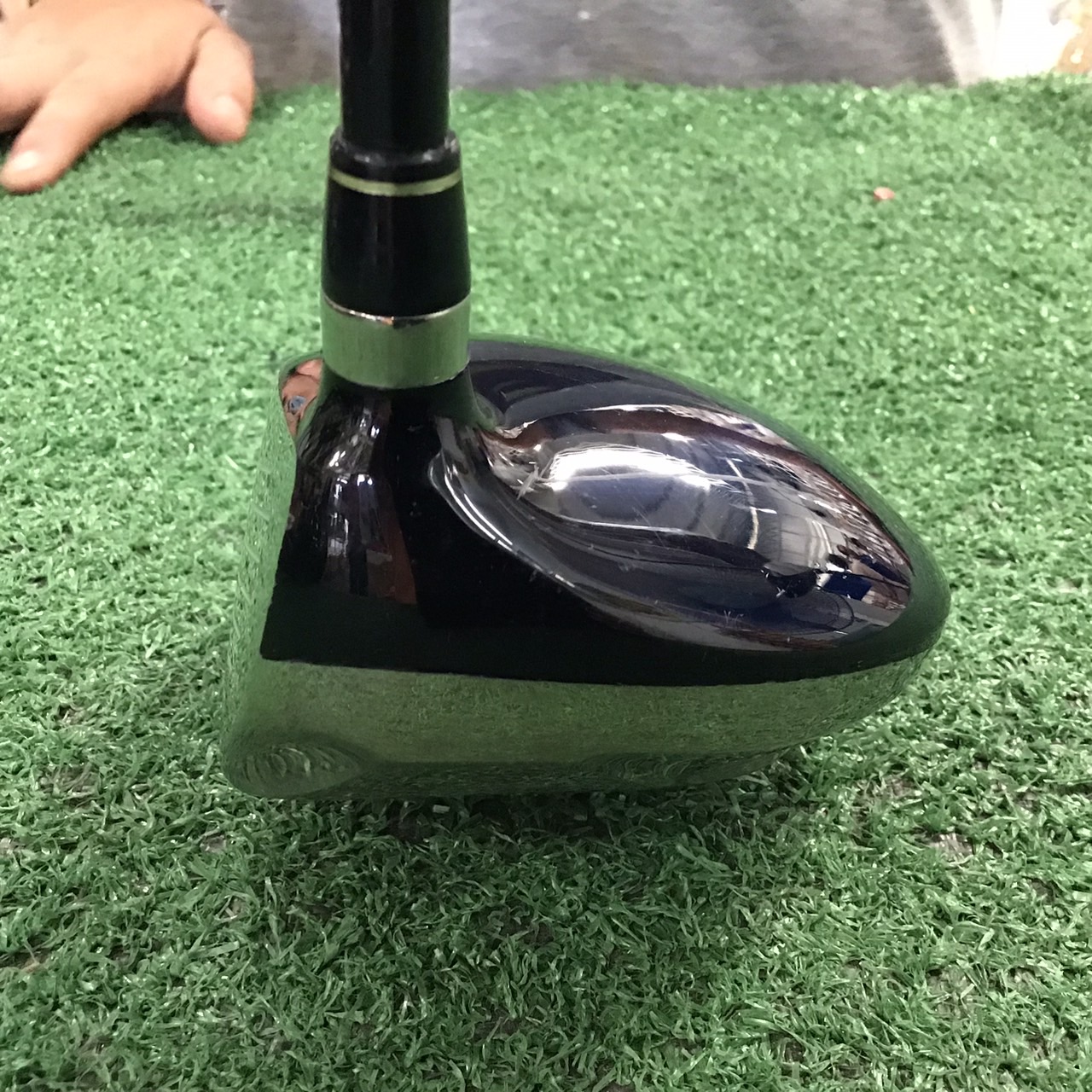 DRIVER 10 องศา MacGregor : MACTEC -380- NV2 #1 FLEX-SR ก้านกราไฟร์