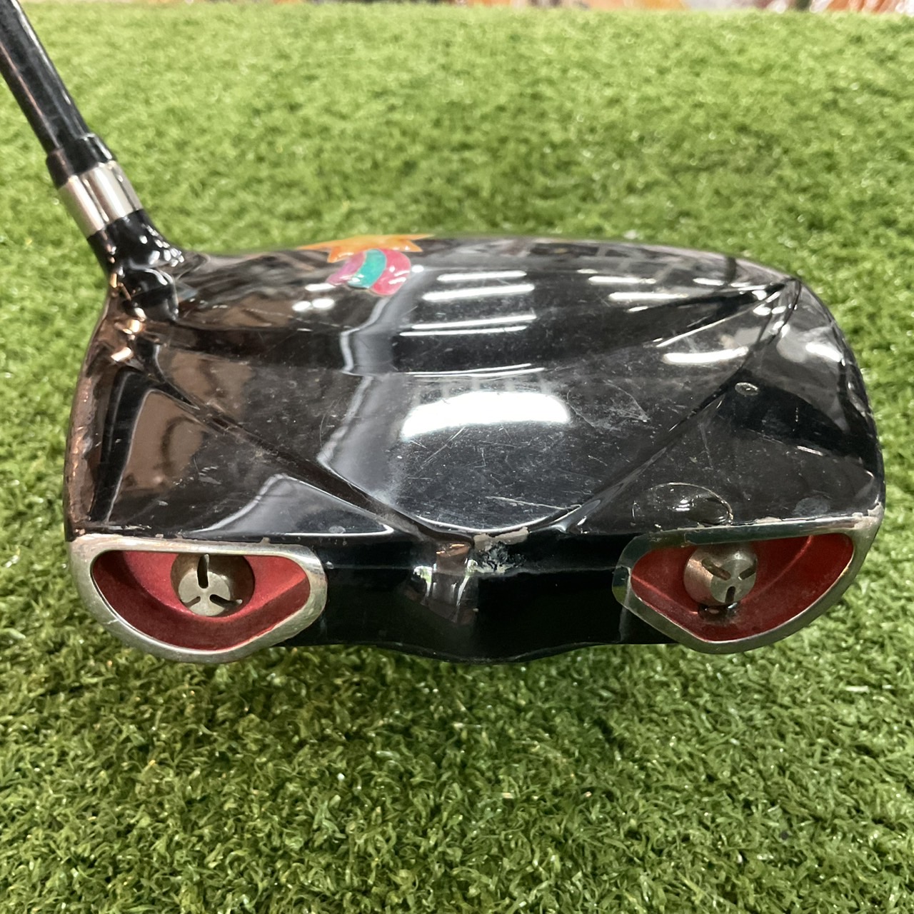 DRIVER 10.5° TSURUYA : ONESIDER DS #1 Flex-R ก้านกราไฟร์