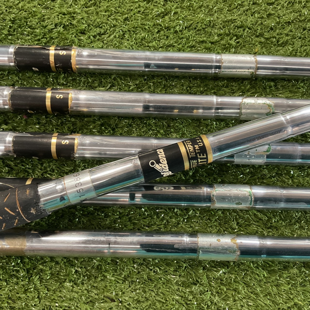 ไม้กอล์ฟ Confidence II / LITE ก้านเหล็ก