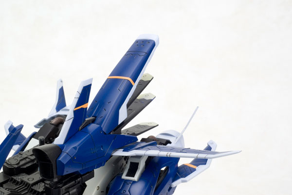 HMM ZOIDS 1/72 RZ-041 Liger Zero Jager Marking Plus Ver.