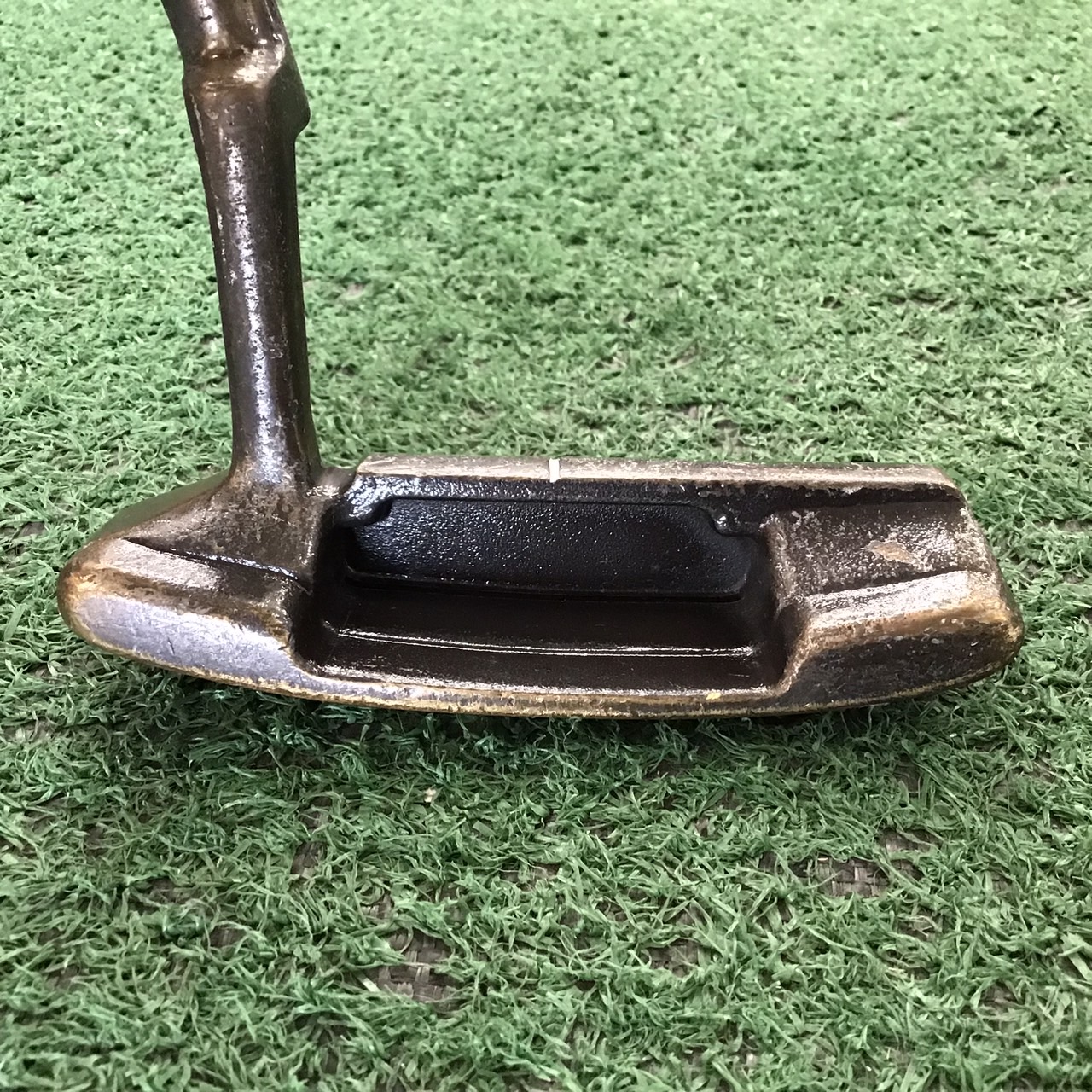 PUTTER Golf Planner : SB-34 ก้านเหล็ก