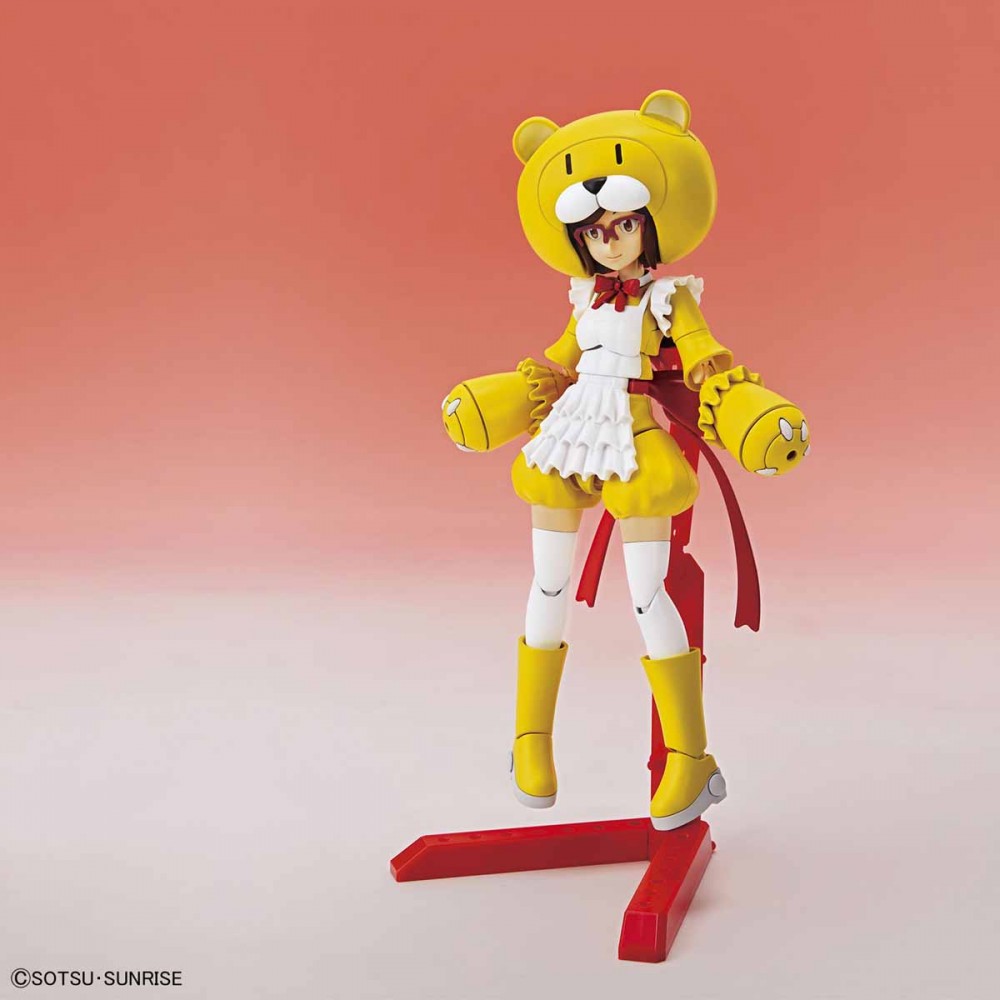 HGBF 1/144 Chinagguy