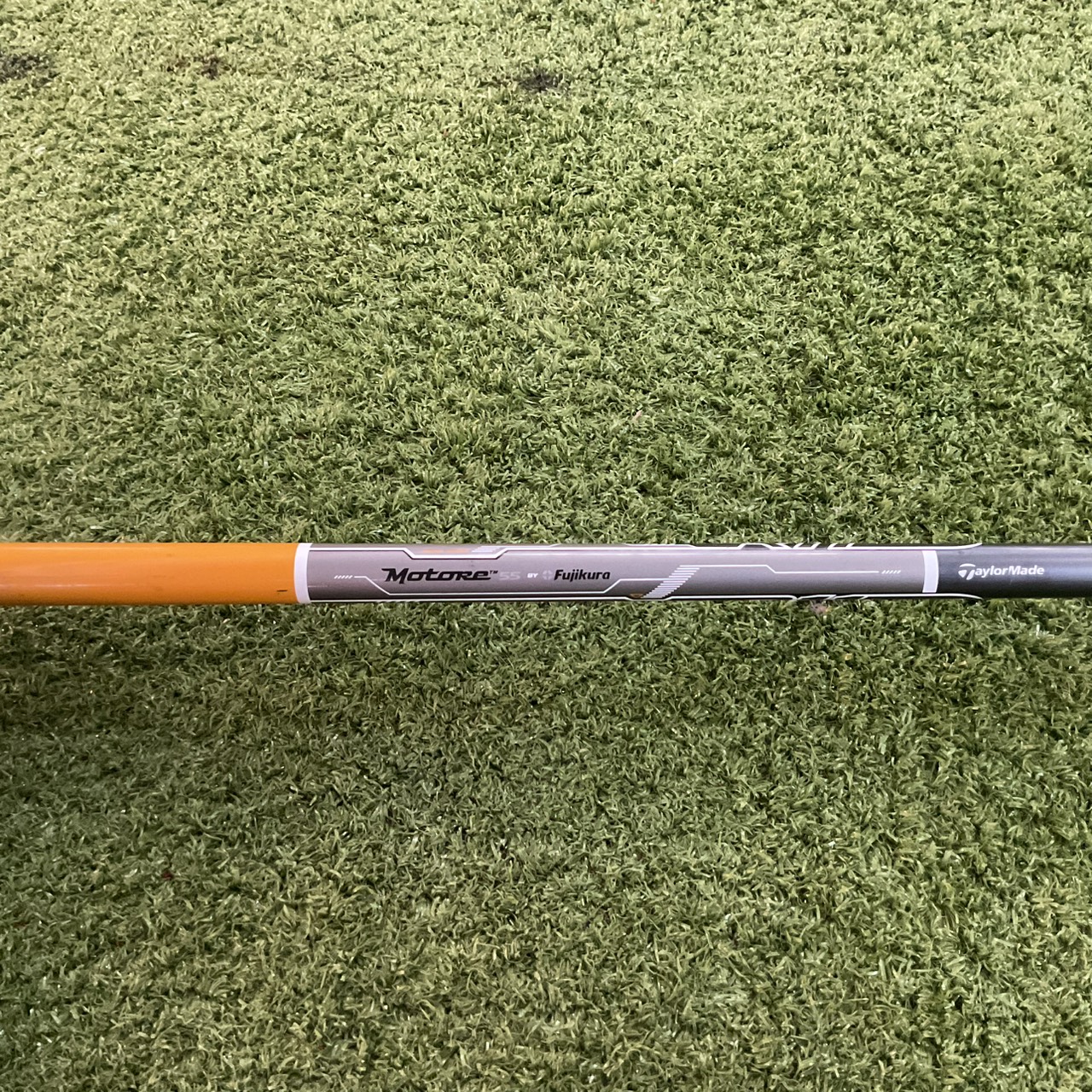 DRIVER 10.5° TaylorMade : R11 / MotoRe 55 Flex-R ก้านกราไฟร์