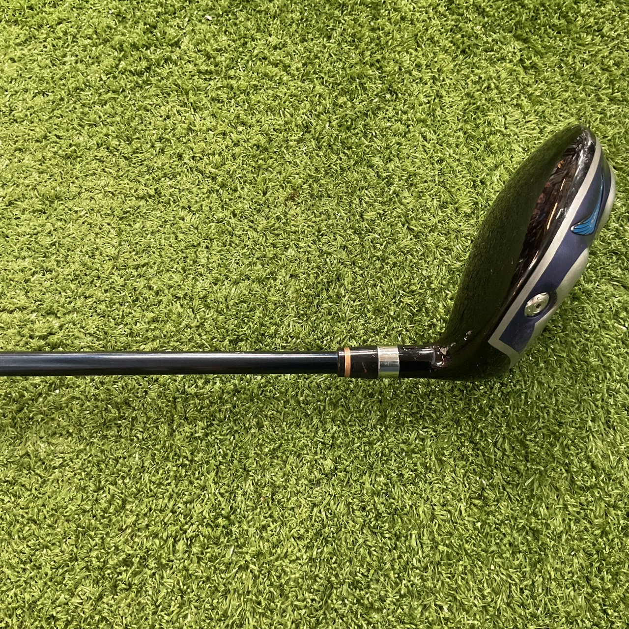 UTILITY 15° a.m.c : CHARGER X' SPECIAL #3 / V.C-III Flex-R ก้านกราไฟร์