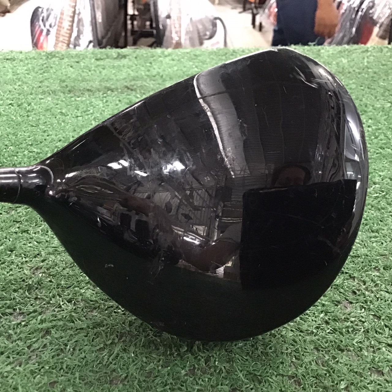 DRIVER 9.5 องศา EON SPORTS : FAIR LINE ZX #1 / T/M-44 FLEX-S ก้านกราไฟร์