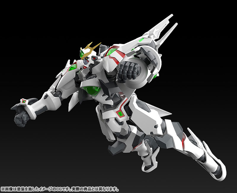 Preorder Good Smile Company MODEROID Platinumhugen Ordian Ordian มัดจำ 500 บาท