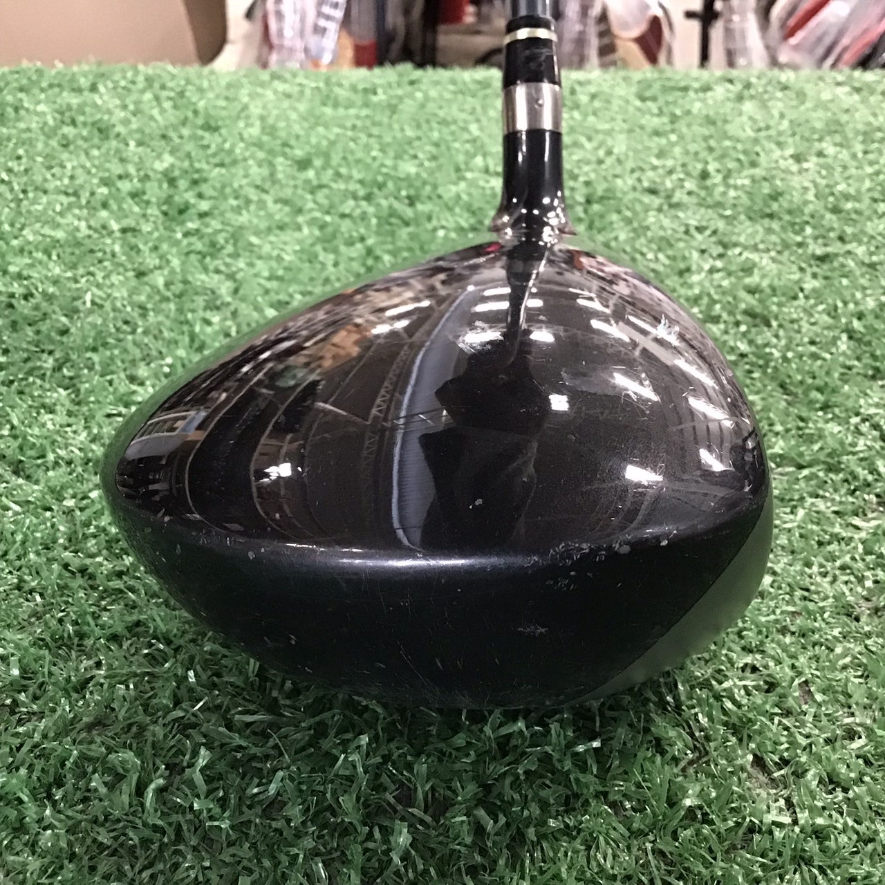 DRIVER 10.5 องศา NIKE : IGNITE+ 460 FLEX-S ก้านกราไฟร์