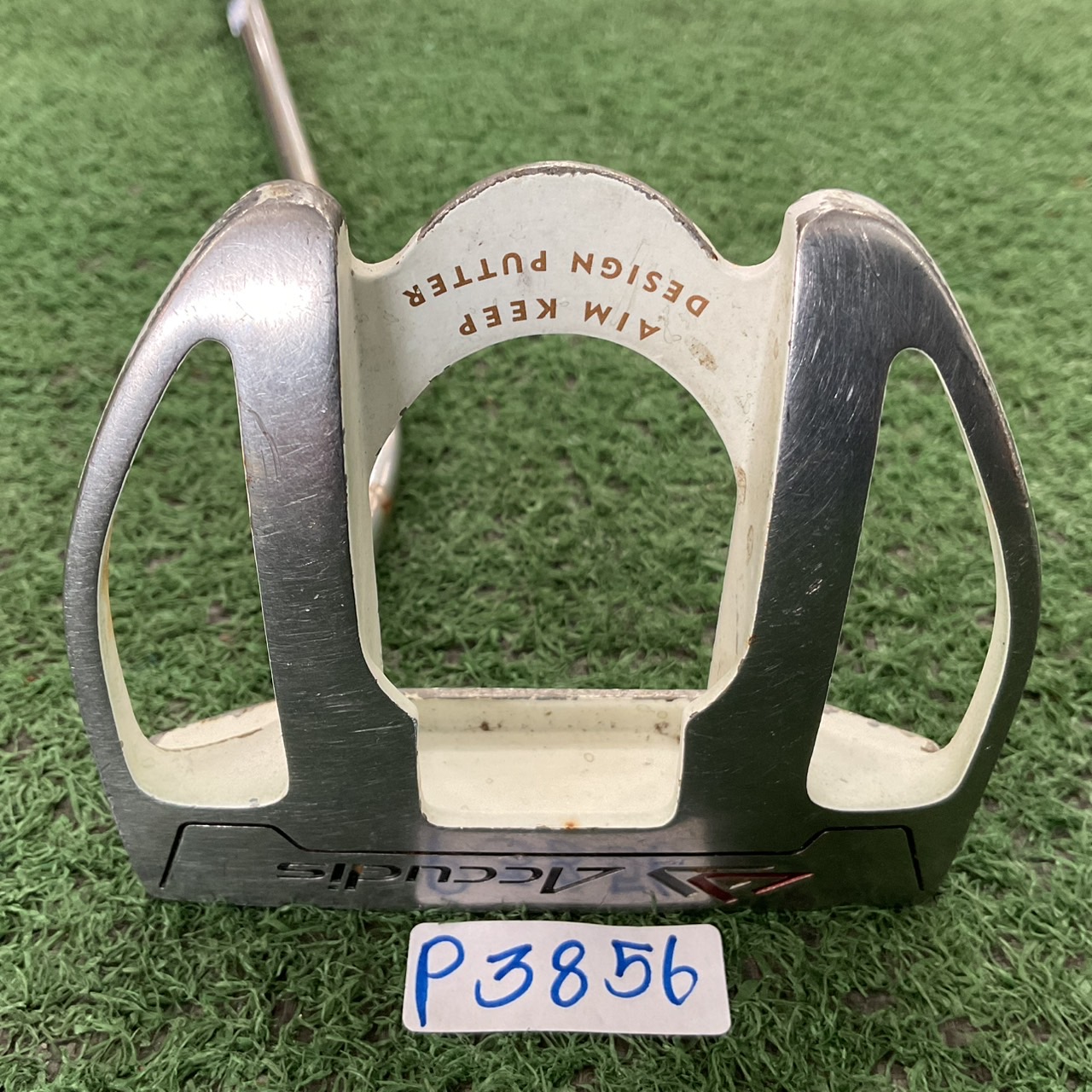 PUTTER Accudis : AIM KEEP ก้านเหล็ก