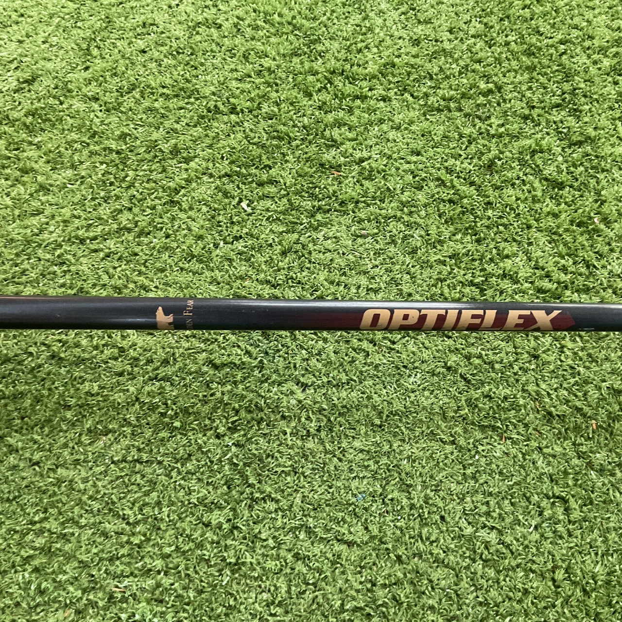 UTILITY GOLDEN BEAR : POWER CURVE #3/ OPTIFLEX ก้านกราไฟร์