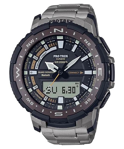 PRT-B70T-7 | PRO TREK | นาฬิกา | CASIO