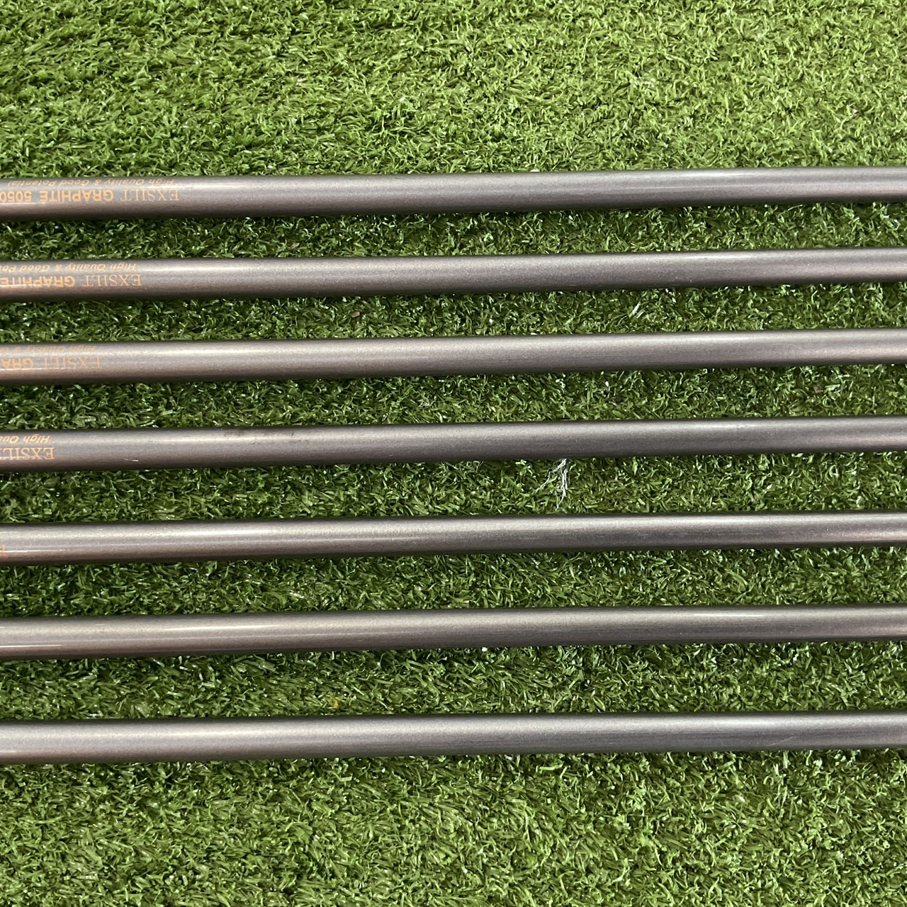 ไม้กอล์ฟ Golf Planner : Oakforest W.E.S.S. / 5050 ก้านกราไฟร์