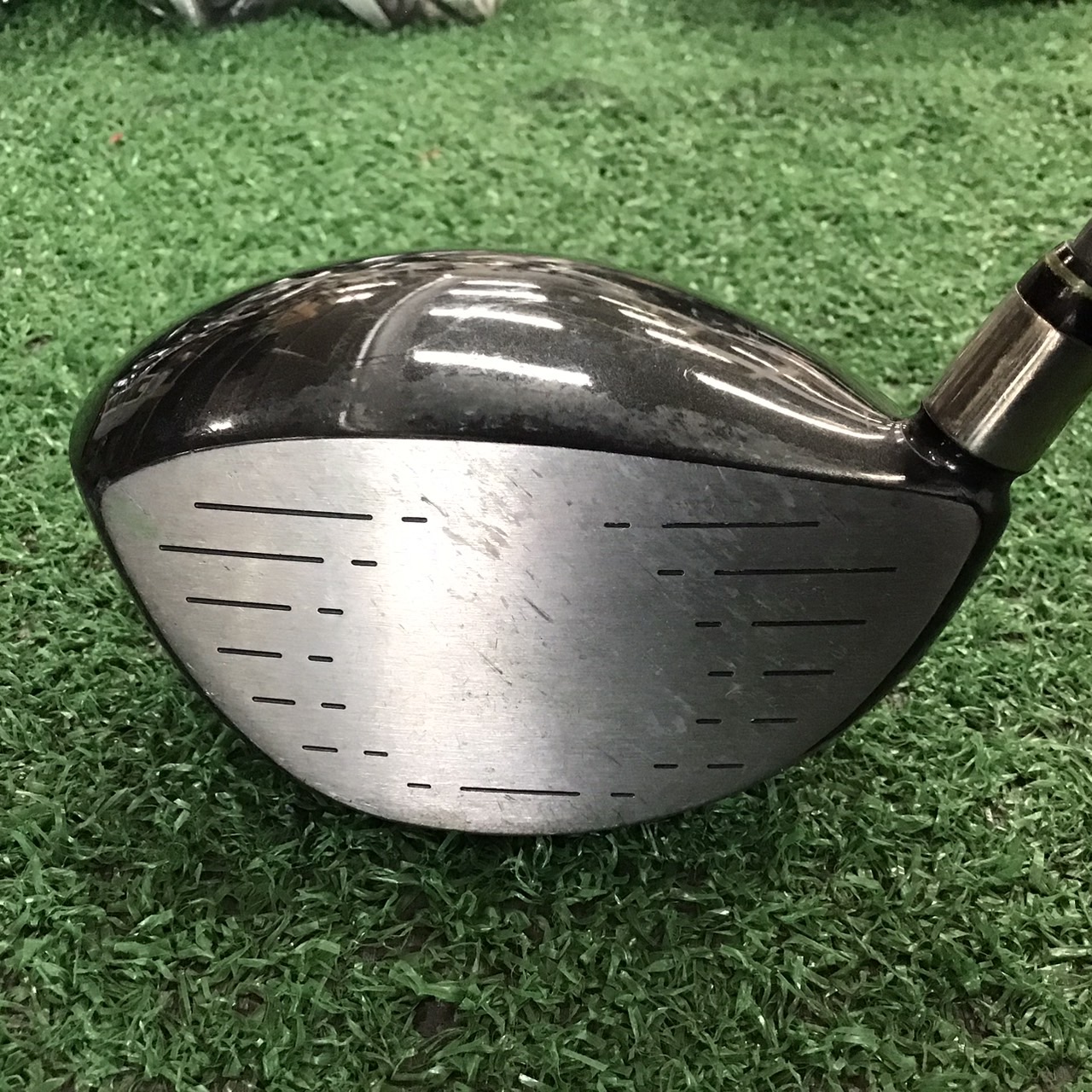 DRIVER 10 องศา PRGR : TR-X INNER POWER M-40 ก้านกราไฟร์