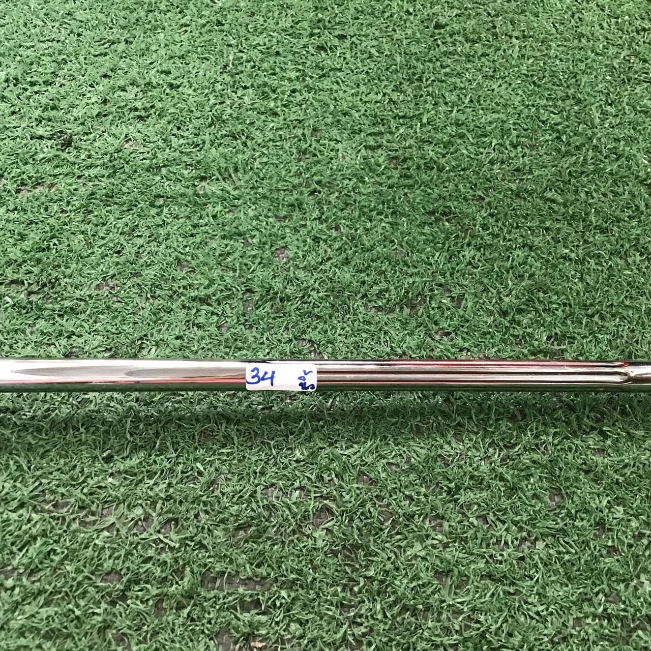PUTTER ARIGA : P18 ALL ONE ก้านเหล็ก