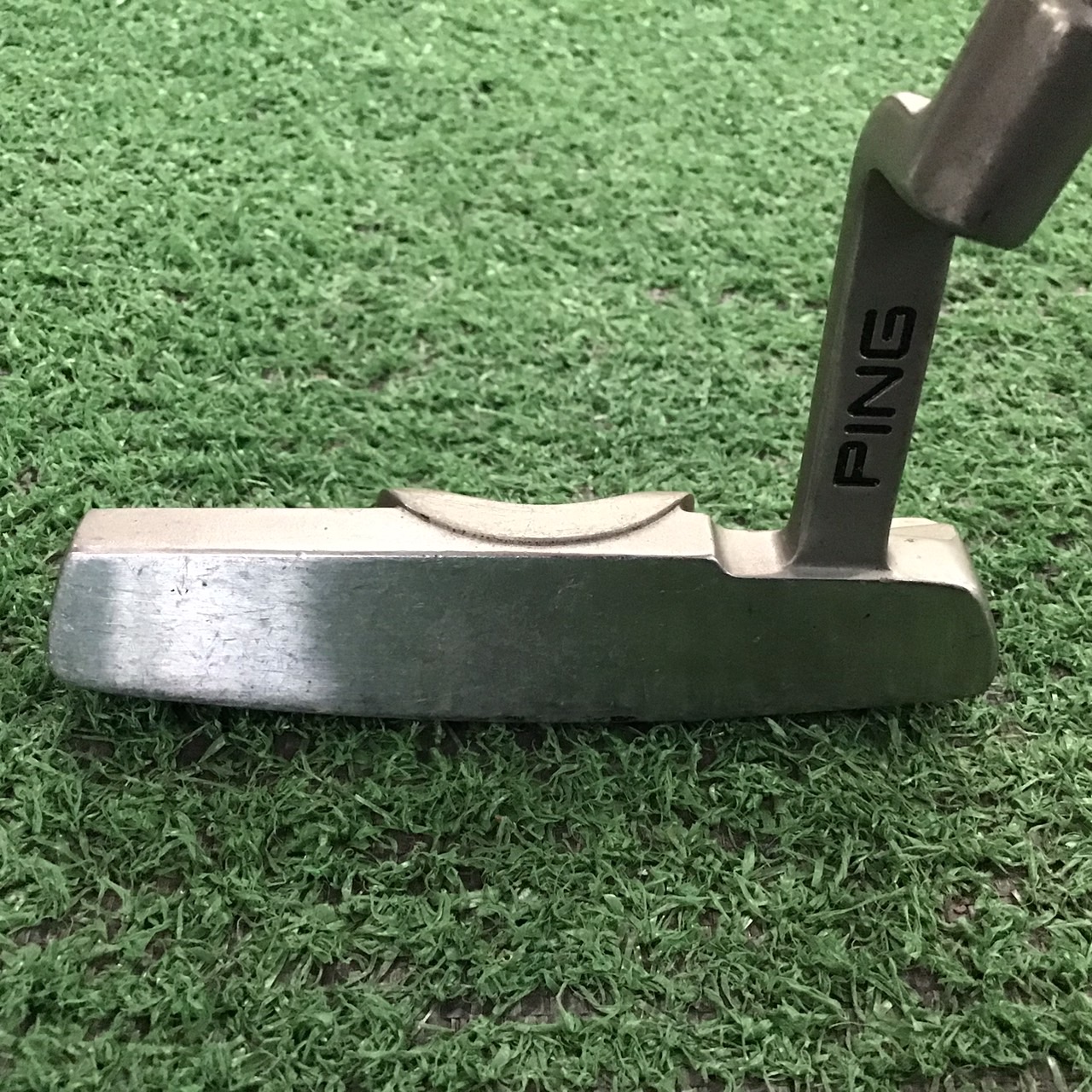 PUTTER PING : ANSER ก้านเหล็ก