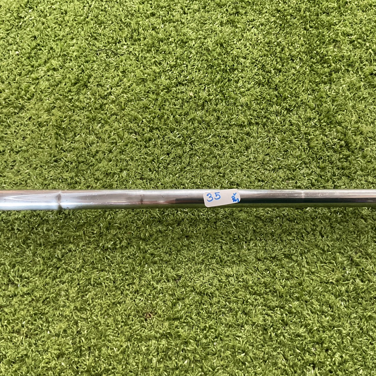 WEDGE MTI : Type-D 53/10 AI ก้านเหล็ก