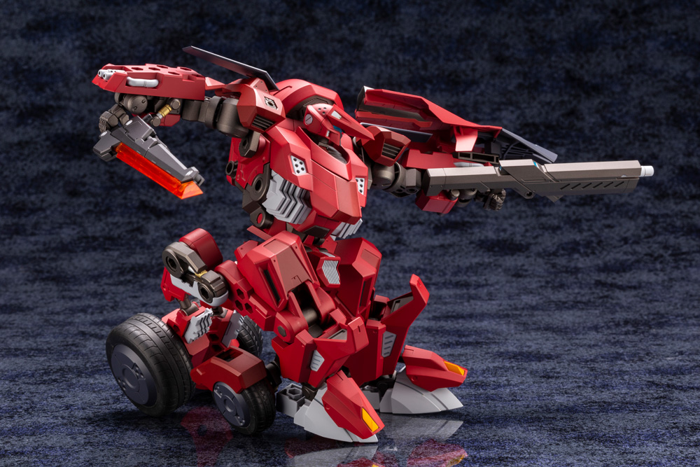 Preorder KOTOBUKIYA HEXA GEAR BULKARM GLANZ REDALERT มัดจำ 500 บาท