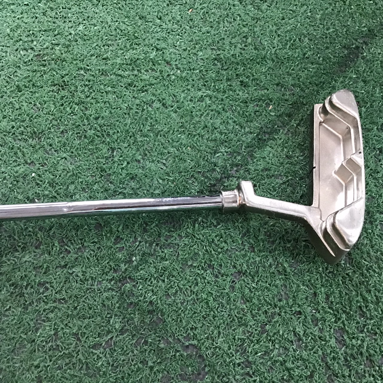 PUTTER GREENPILOT : SGP 867 ก้านเหล็ก