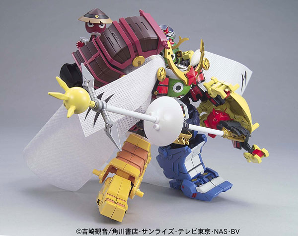 Keroro Gunso DX-05 Keroro Daishogun